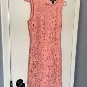 Forever 21 Pink Dress Size S